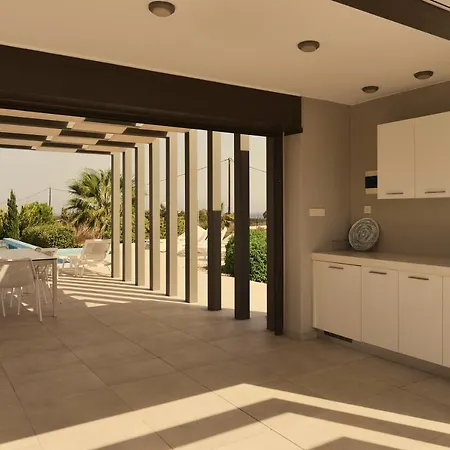 Villa Gardenia, De Luxe Avec Piscine A Debordement *