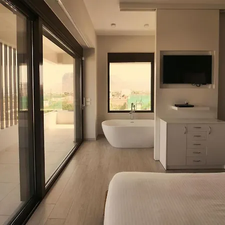 Gardenia, De Luxe Avec Piscine à Débordement Villa *