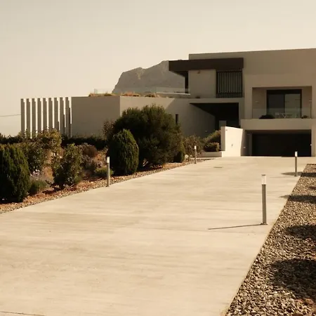 Βίλα Gardenia, De Luxe Avec Piscine A Debordement