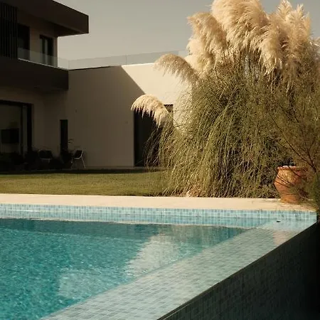 Gardenia, De Luxe Avec Piscine à Débordement