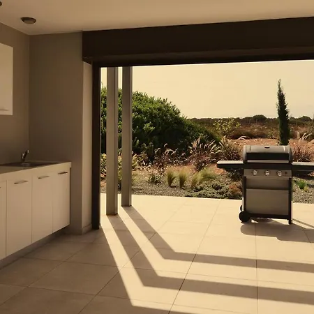 Gardenia, De Luxe Avec Piscine à Débordement Villa Chania (Crete)