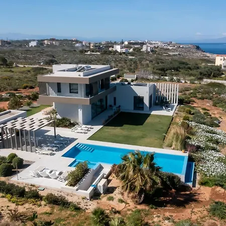 Gardenia, De Luxe Avec Piscine à Débordement