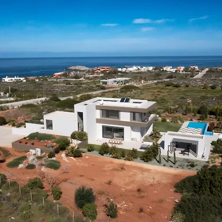 Gardenia, De Luxe Avec Piscine A Debordement