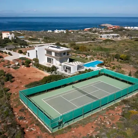 Villa Gardenia, De Luxe Avec Piscine à Débordement Chania (Crete)