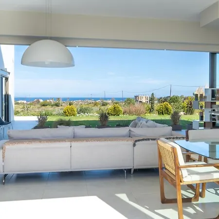 Villa Gardenia, De Luxe Avec Piscine à Débordement