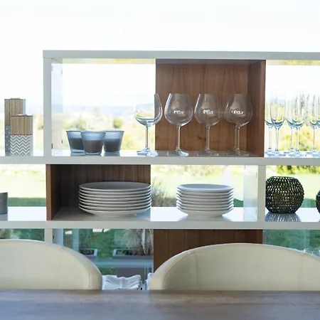 Gardenia, De Luxe Avec Piscine à Débordement *