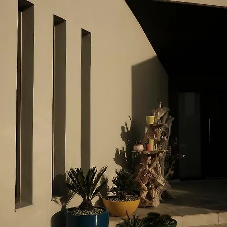 Gardenia, De Luxe Avec Piscine A Debordement Вілла *