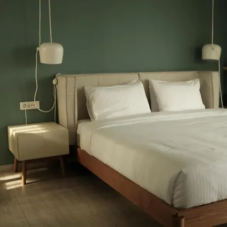 Вілла Gardenia, De Luxe Avec Piscine A Debordement Ханья (Крит)