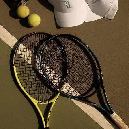 Gardenia, De Luxe Avec Piscine A Debordement Вілла *