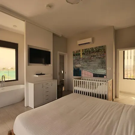 Вілла Gardenia, De Luxe Avec Piscine A Debordement *