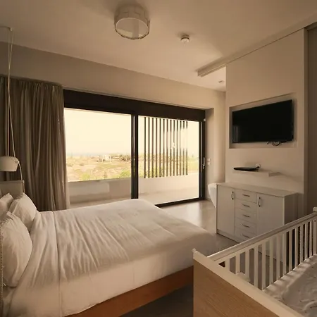 Gardenia, De Luxe Avec Piscine A Debordement Villa Hanya