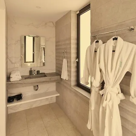 Вілла Gardenia, De Luxe Avec Piscine A Debordement *